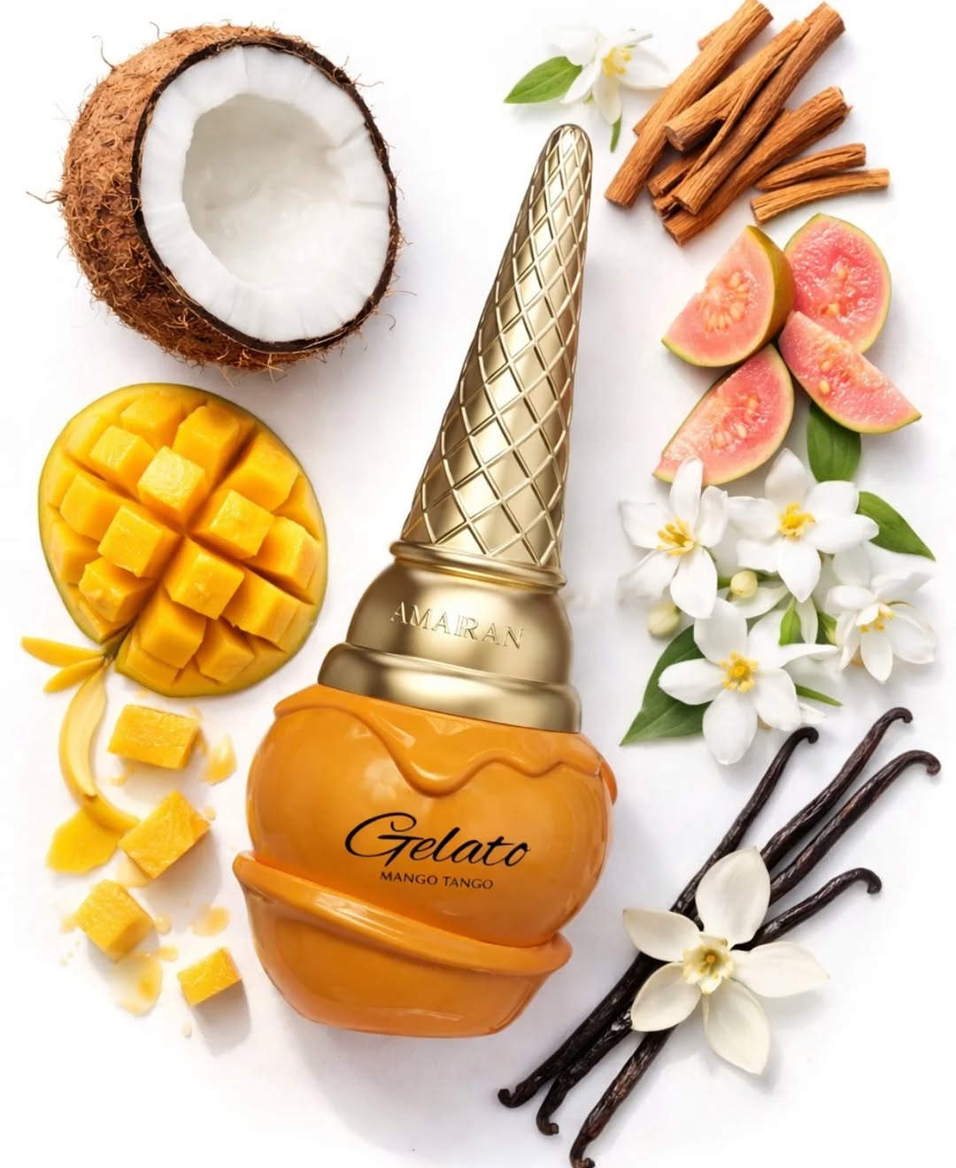 Amaran Gelato Mango Tango