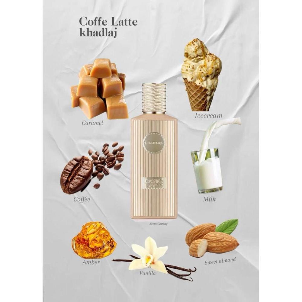 Khadlaj Caffe Latte