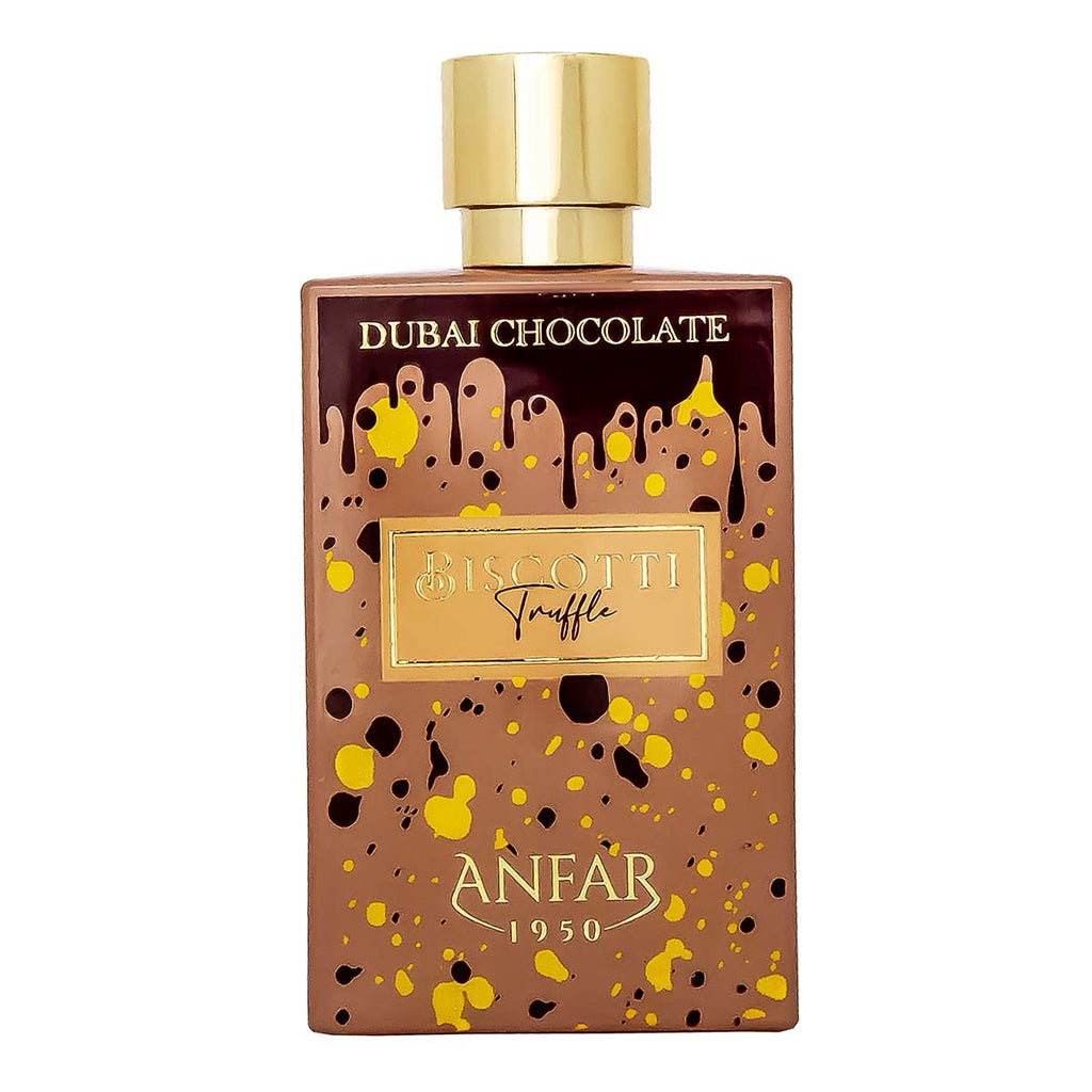 Anfar Biscotti Truffle Dubai Chocolate