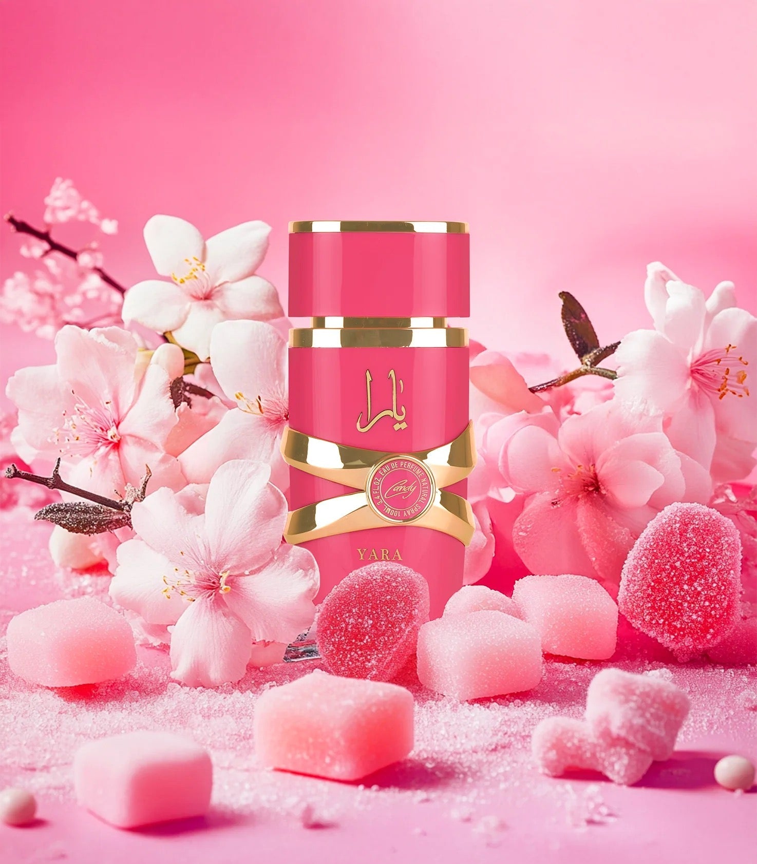 Lattafa Yara Candy