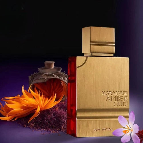 Al-Haramain Amber Oud Ruby Edition