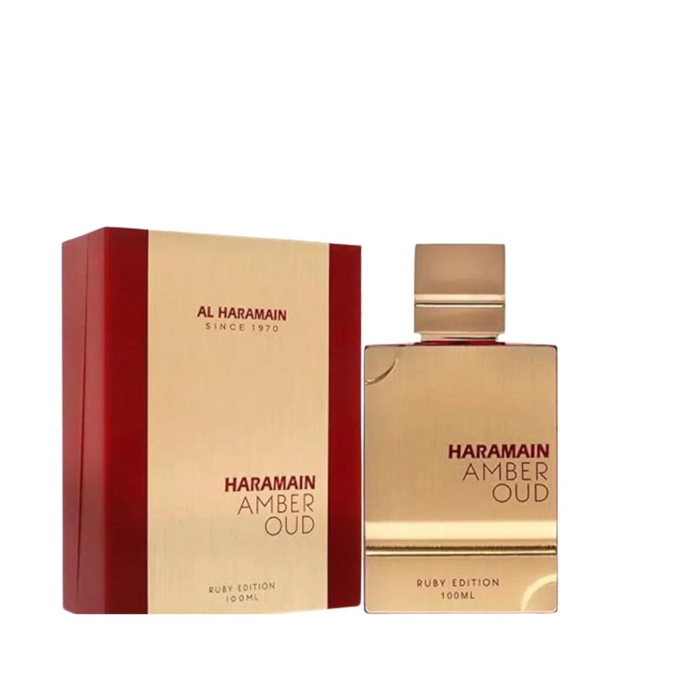 Al-Haramain Amber Oud Ruby Edition