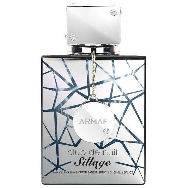Armaf Club De Nuit Sillage