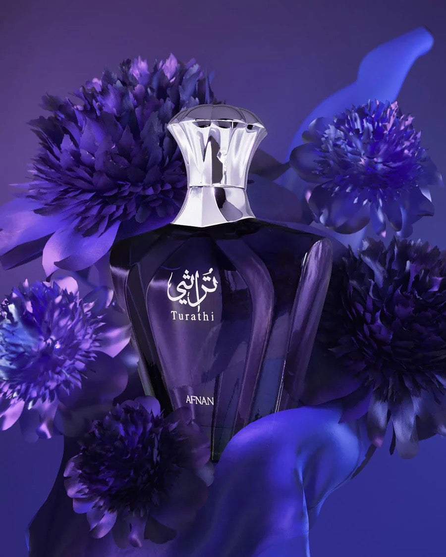 Afnan Turathi Blue