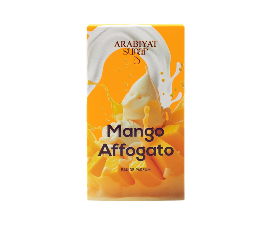 Arabiyat Sugar Mango Affogado