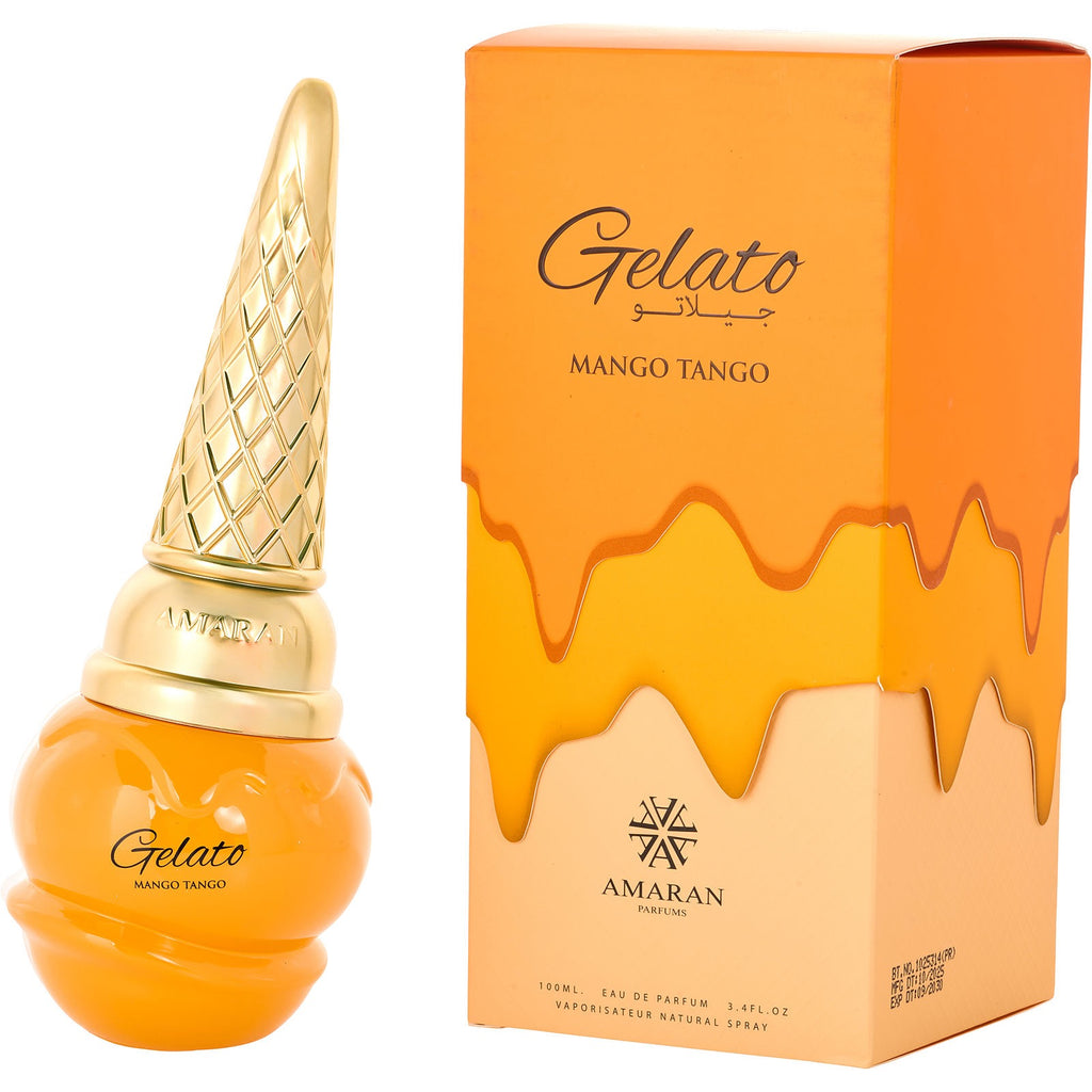 Amaran Gelato Mango Tango